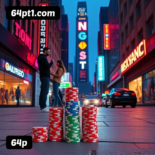 Métodos de pagamento aceitos na 64p