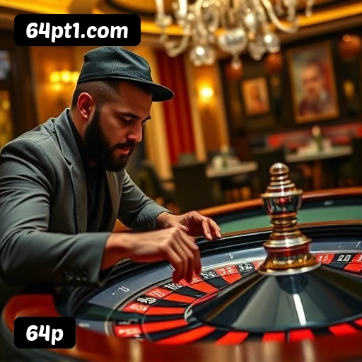 Bônus de boas-vindas 64p