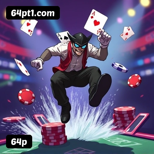 Bônus de Boas-vindas 64p